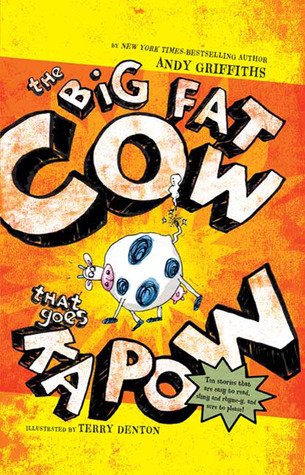 9780545296663: The Big Fat Cow That Goes Kapow