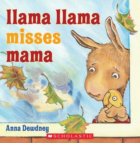Stock image for Llama Llama Misses Mama (With Audio Cd) for sale by SecondSale