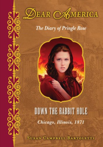 Beispielbild fr Down the Rabbit Hole : The Diary of Pringle Rose zum Verkauf von Better World Books