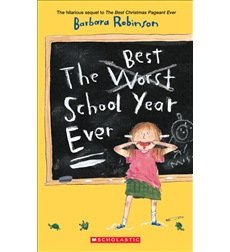 Stock image for The Worst Best School Year Ever for sale by Bookmonger.Ltd