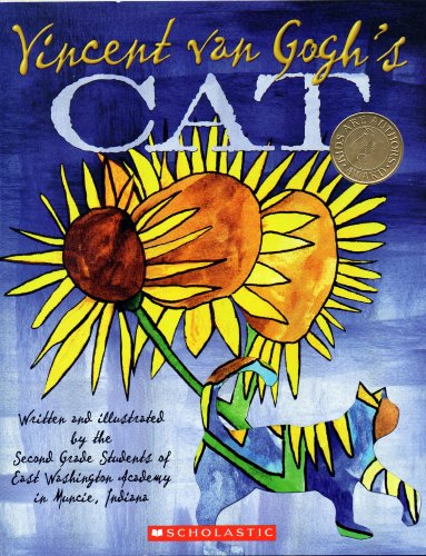 Imagen de archivo de Vincent Van Gogh's Cat a la venta por Your Online Bookstore