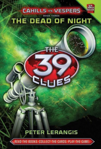 39 CLUES CAHILLS VS VESPERS 03 DEAD OF N