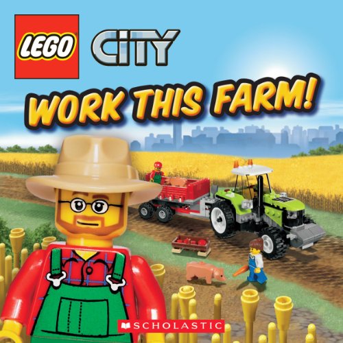 Stock image for Work This Farm! (LEGO City) for sale by Your Online Bookstore