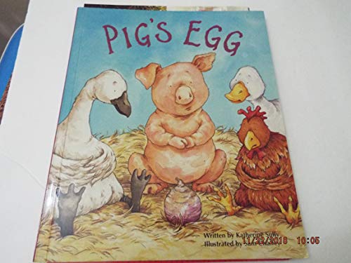 Imagen de archivo de Pig's Egg a la venta por SecondSale