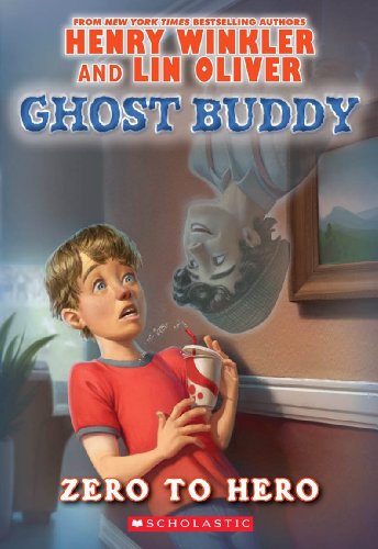 9780545298827: Ghost Buddy #1: Zero to Hero (1)