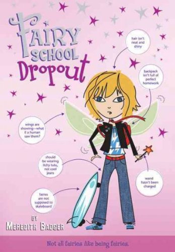 Beispielbild fr Fairy School Dropout zum Verkauf von Wonder Book