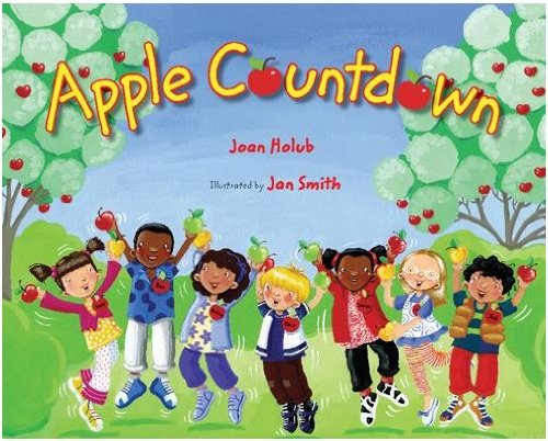 9780545299015: Apple Countdown (Paperback)