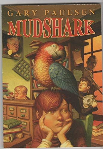 Imagen de archivo de Mudshark a la venta por Once Upon A Time Books