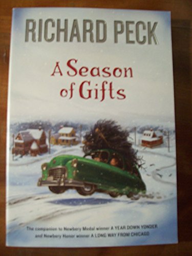 Imagen de archivo de A Season of Gifts a la venta por Better World Books