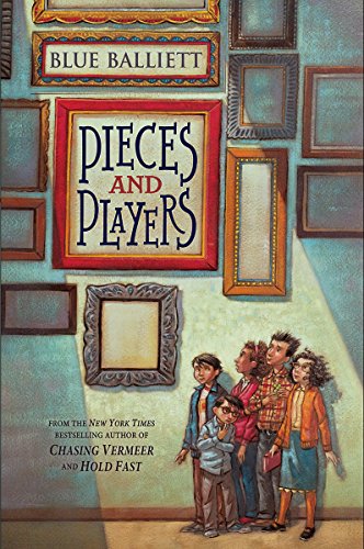 Imagen de archivo de Pieces and Players a la venta por Your Online Bookstore