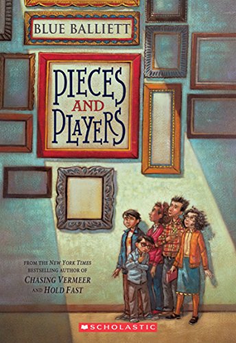 9780545299916: Pieces and Players