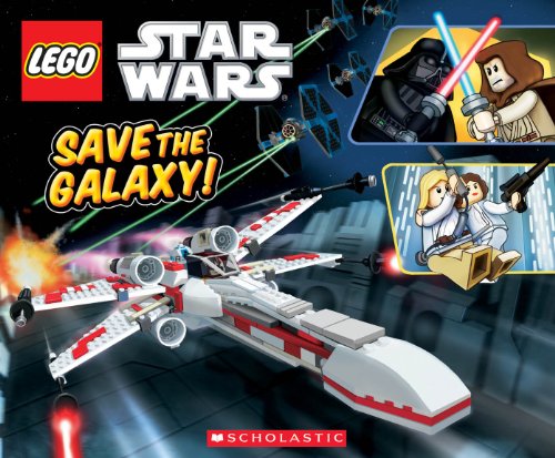 9780545301015: Lego Star Wars: Save the Galaxy!