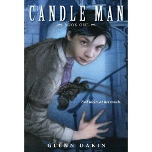 Beispielbild fr The Society of Unrelenting Vigilance (Candle Man Book One) zum Verkauf von Bulk Book Warehouse