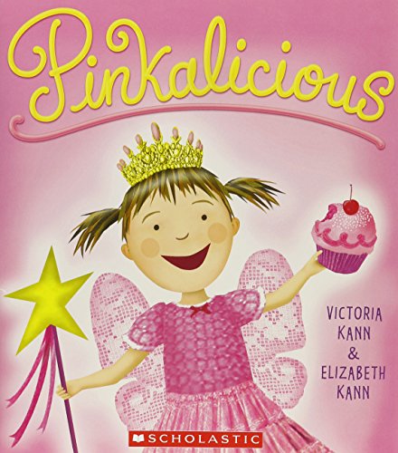 Stock image for Packalicious! (3 Book Set) (Purplicious, Pinkalicious, Goldilicious) for sale by Irish Booksellers