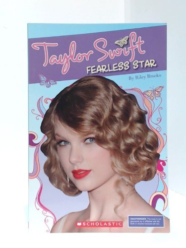 Stock image for Taylor Swift Fearless Star for sale by SecondSale