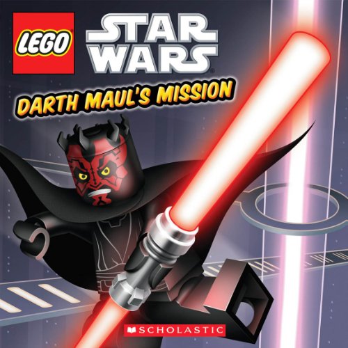 9780545304412: Darth Maul's Mission (Lego Star Wars)