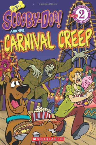 9780545304450: Scooby-Doo! And the Carnival Creep (Scholastic Readers: Scooby-Doo)