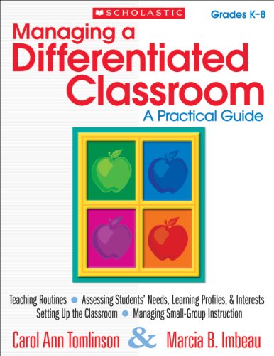 Imagen de archivo de Managing a Differentiated Classroom: A Practical Guide a la venta por Gulf Coast Books