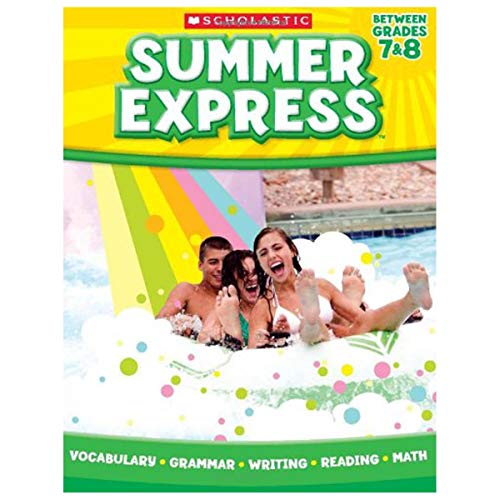 Imagen de archivo de Summer Express Between Sixth and Seventh Grade a la venta por Wonder Book