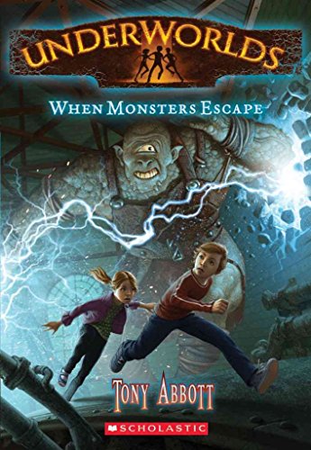 Stock image for When Monsters Escape for sale by Better World Books