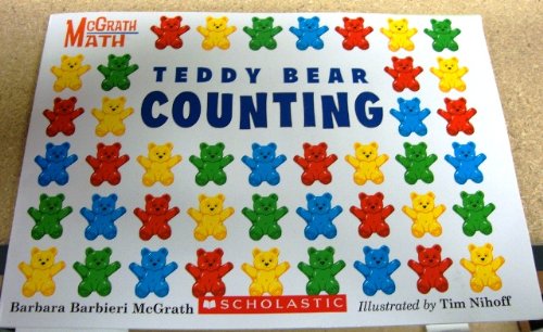 9780545308403: [Teddy Bear Counting] [by: Barbara Barbieri McGrath]