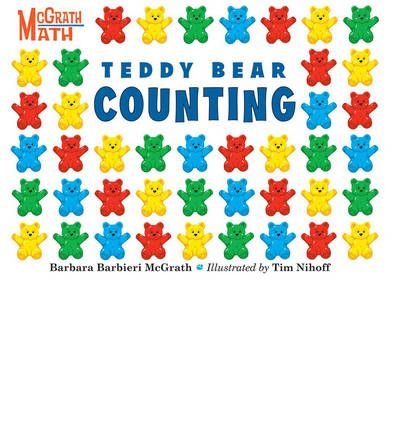 Imagen de archivo de Teddy Bear Counting a la venta por Wonder Book