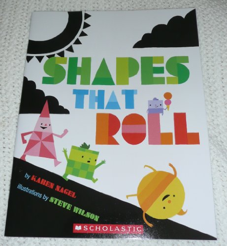 Stock image for Shapes That Roll for sale by Your Online Bookstore