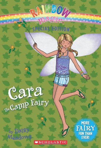 Beispielbild fr Cara the Camp Fairy zum Verkauf von Better World Books