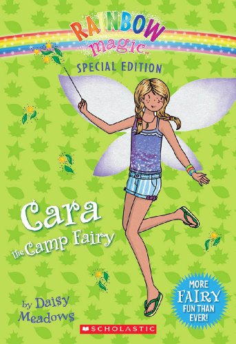 Cara the Camp Fairy