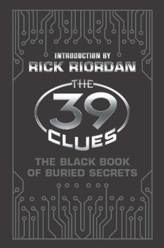 9780545309622: The 39 Clues: The Black Book of Buried Secrets - Library Edition