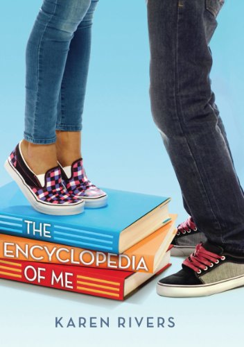 Stock image for The Encyclopedia of Me for sale by Once Upon A Time Books