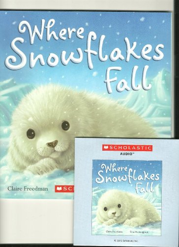 Imagen de archivo de Where Snowflakes Fall a la venta por Once Upon A Time Books