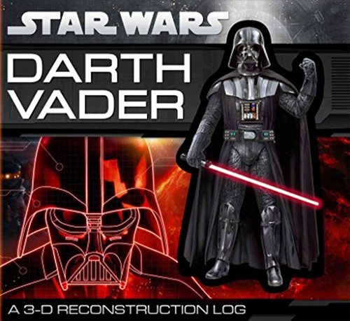 Beispielbild fr Darth Vader : A 3-D Reconstruction Log zum Verkauf von Better World Books