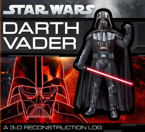 9780545312158: Star Wars: Darth Vader: A 3-D Reconstruction Log
