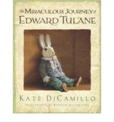 Stock image for The Miraculous Journey of Edward Tulane for sale by Gulf Coast Books