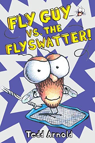9780545312868: Fly Guy vs. The Flyswatter!