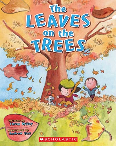 Beispielbild fr The Leaves on the Trees zum Verkauf von Your Online Bookstore