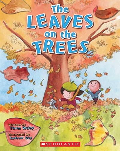 Stock image for The Leaves on the Trees for sale by Gulf Coast Books