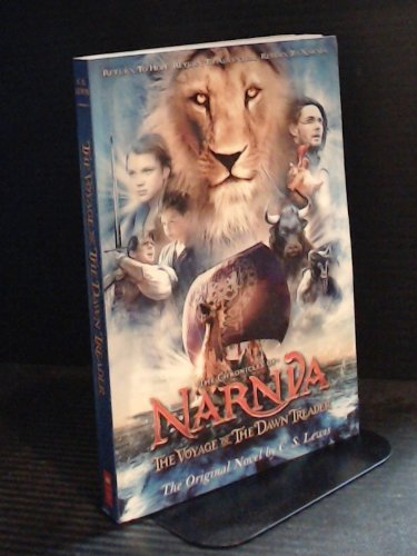 Stock image for The Voyage of the Dawn Treader (The Chronicles of Narnia #3) for sale by Zoom Books Company