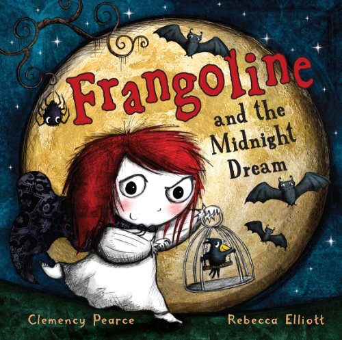 9780545314268: Frangoline and the Midnight Dream