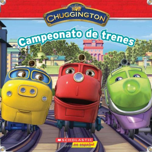 Stock image for Campeonato de Trenes = Train Championship for sale by ThriftBooks-Dallas