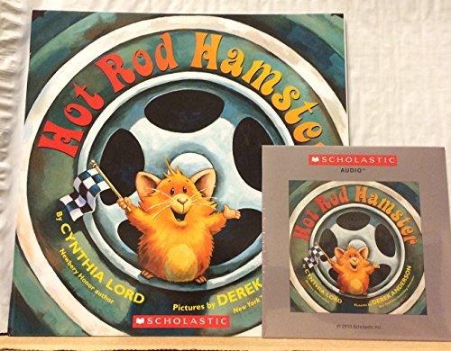 9780545314473: Hot Rod Hamster (Paperback & Cd) (Audio Cd)