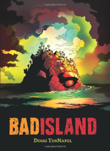 Stock image for Bad Island for sale by Irish Booksellers