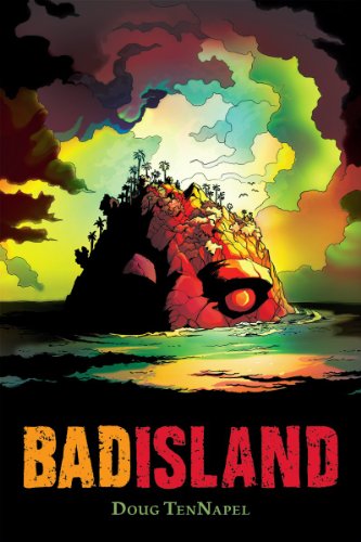 Beispielbild fr Bad Island zum Verkauf von SecondSale