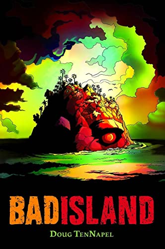 Imagen de archivo de Bad Island a la venta por BISON BOOKS - ABAC/ILAB