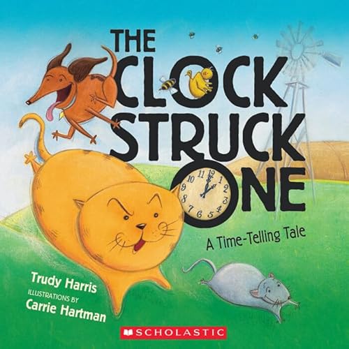 Beispielbild fr The Clock Struck One a Time-telling Tale zum Verkauf von Better World Books