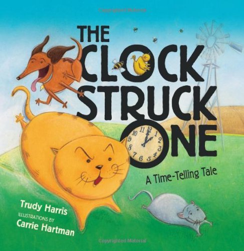 Stock image for The Clock Struck One for sale by Wally's Books