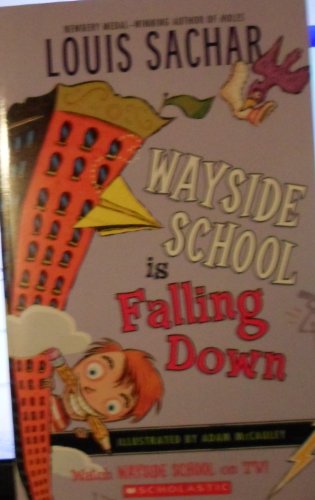 9780545315432: Wayside School is Falling Down