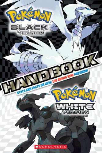 Pokemon: Black & White Handbook