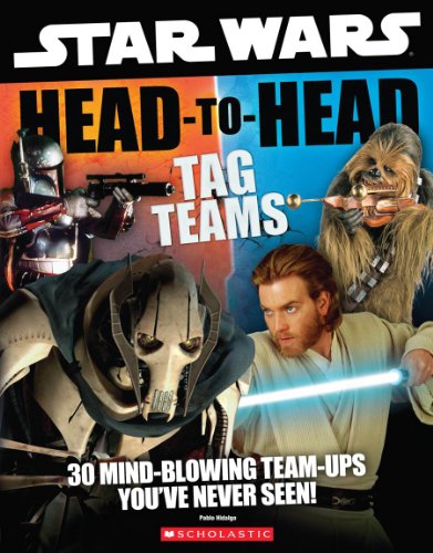 9780545316538: Star Wars: Head to Head Tag Teams